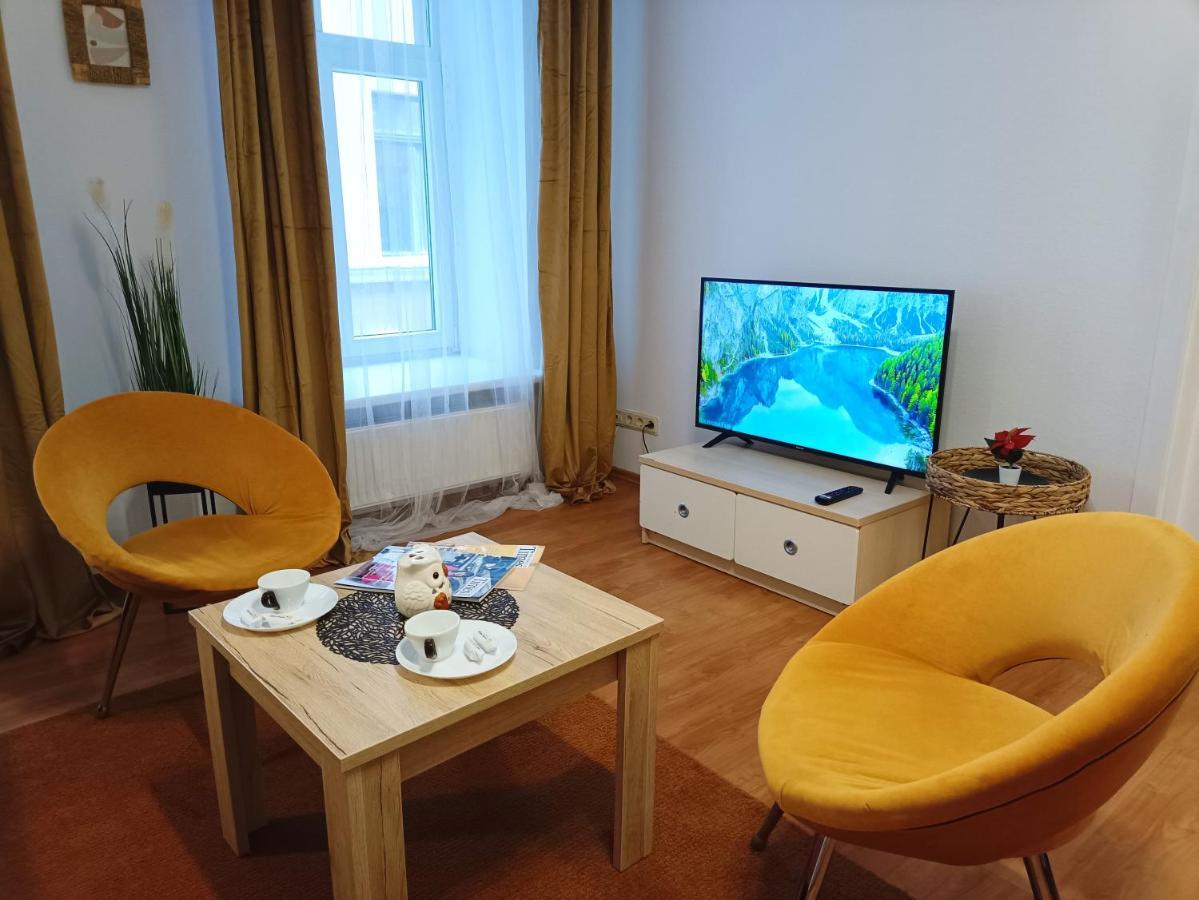 Leilighet Old Town Sunny Bee Prime Location *